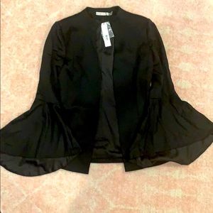 Alice + Olivia Black Blazer